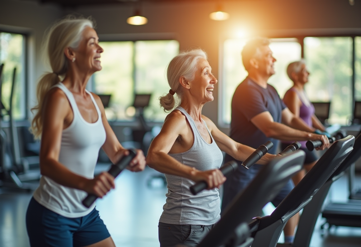 Тренажерний зал